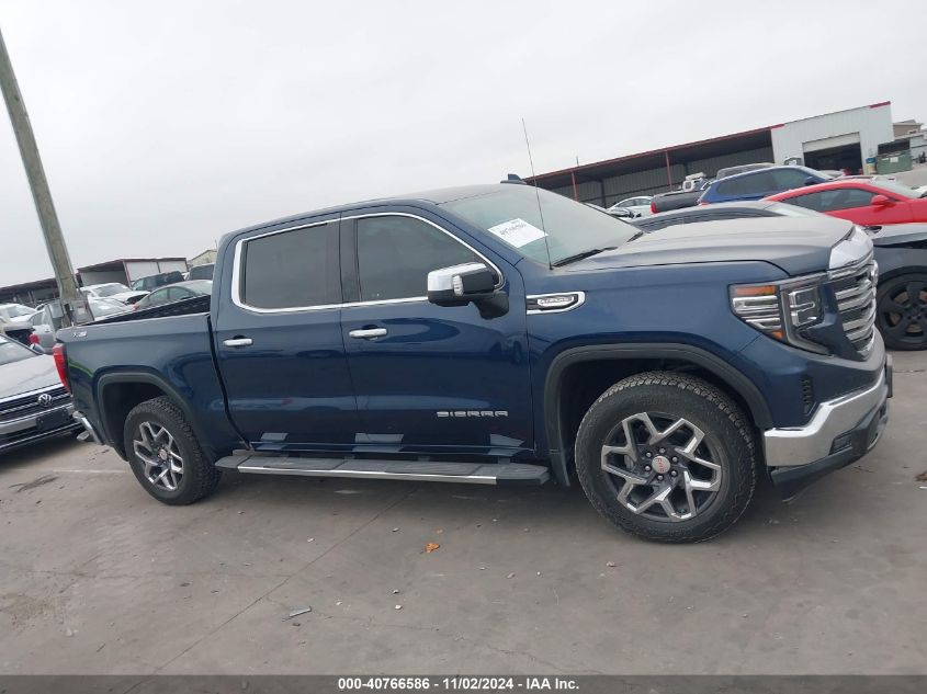 2023 GMC Sierra 1500 - 3GTUUDED4PG189962
