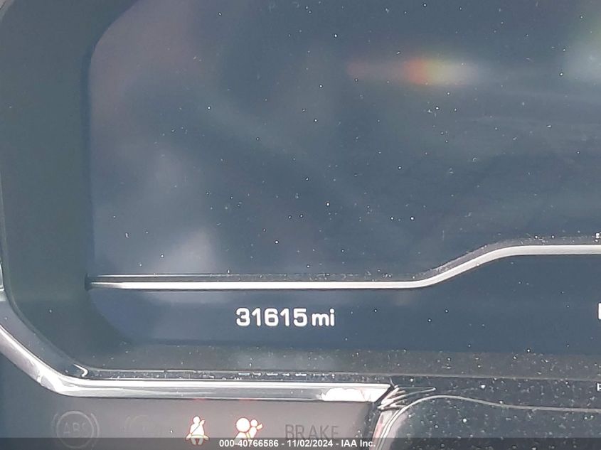 2023 GMC Sierra 1500 - 3GTUUDED4PG189962