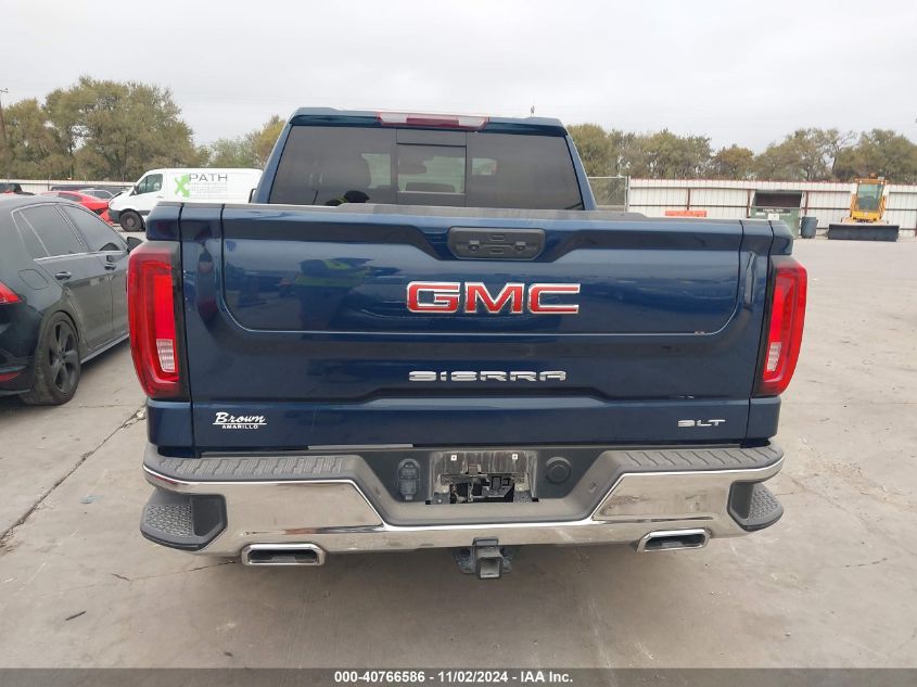 2023 GMC Sierra 1500 - 3GTUUDED4PG189962