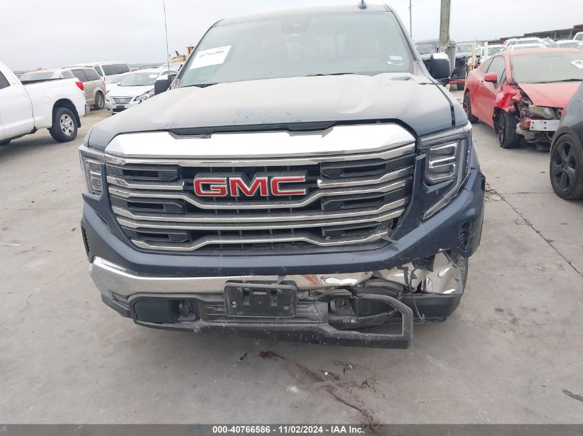 2023 GMC Sierra 1500 - 3GTUUDED4PG189962