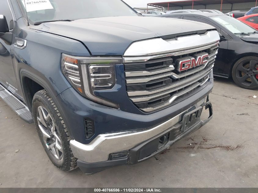 2023 GMC Sierra 1500 - 3GTUUDED4PG189962