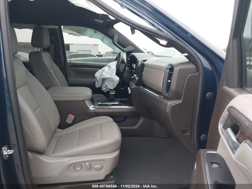 2023 GMC Sierra 1500 - 3GTUUDED4PG189962