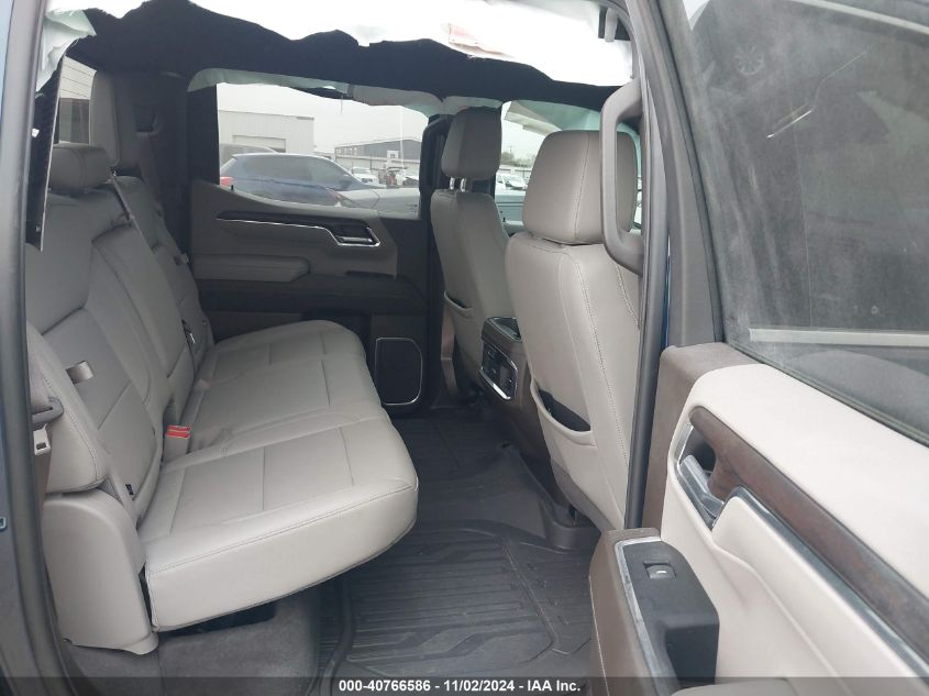 2023 GMC Sierra 1500 - 3GTUUDED4PG189962