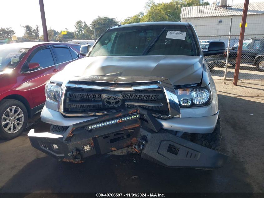 2013 Toyota Tundra Grade 4.6L V8 VIN: 5TFEM5F10DX065662 Lot: 40766597