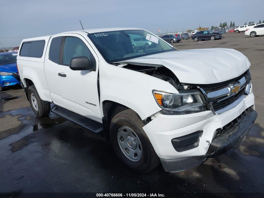 2019 Chevrolet Colorado