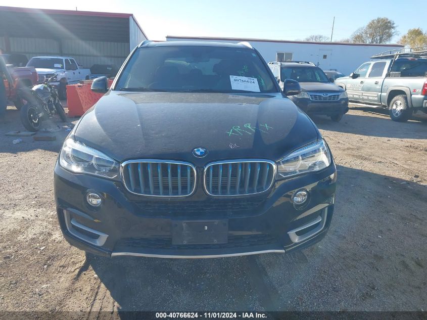 2018 BMW X5 Edrive xDrive40E Iperformance VIN: 5UXKT0C57J0W00103 Lot: 40766624