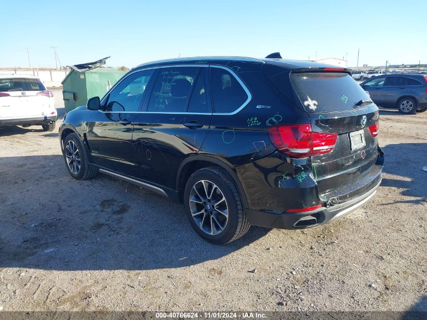 VIN 5UXKT0C57J0W00103 2018 BMW X5 EDRIVE no.3