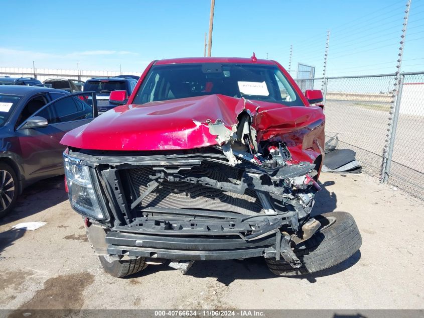 VIN 1GNSCBKCXFR639470 2015 Chevrolet Tahoe, LT no.12