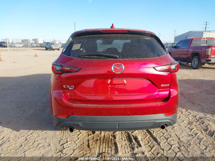 2023 Mazda Cx-5 2.5 S Premium VIN: JM3KFBDM8P0193192 Lot: 40766642