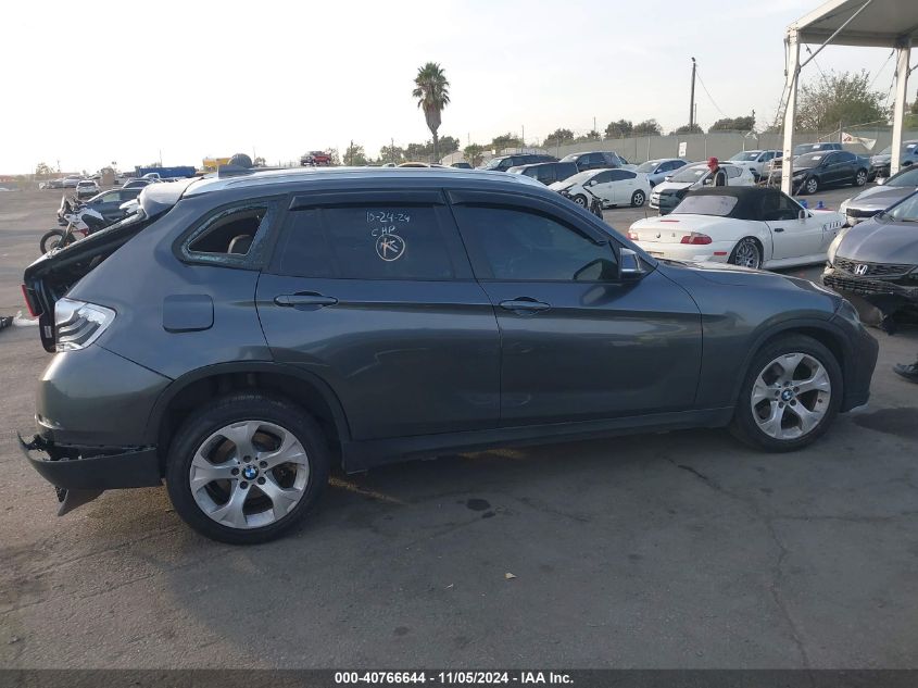 2015 BMW X1 Sdrive28I VIN: WBAVM1C56FV315711 Lot: 40766644