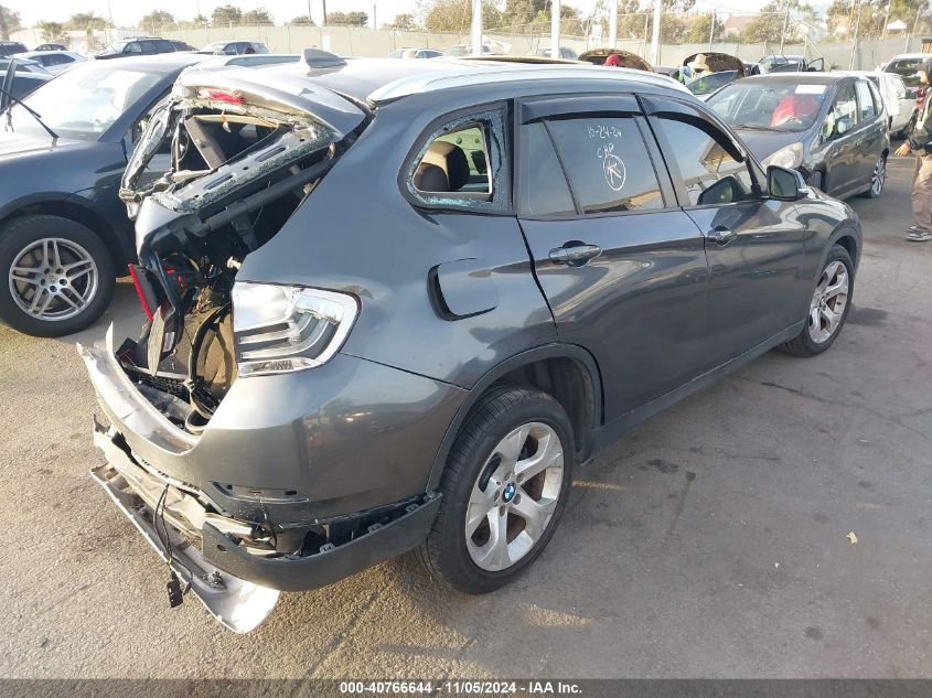 VIN WBAVM1C56FV315711 2015 BMW X1, Sdrive28I no.4