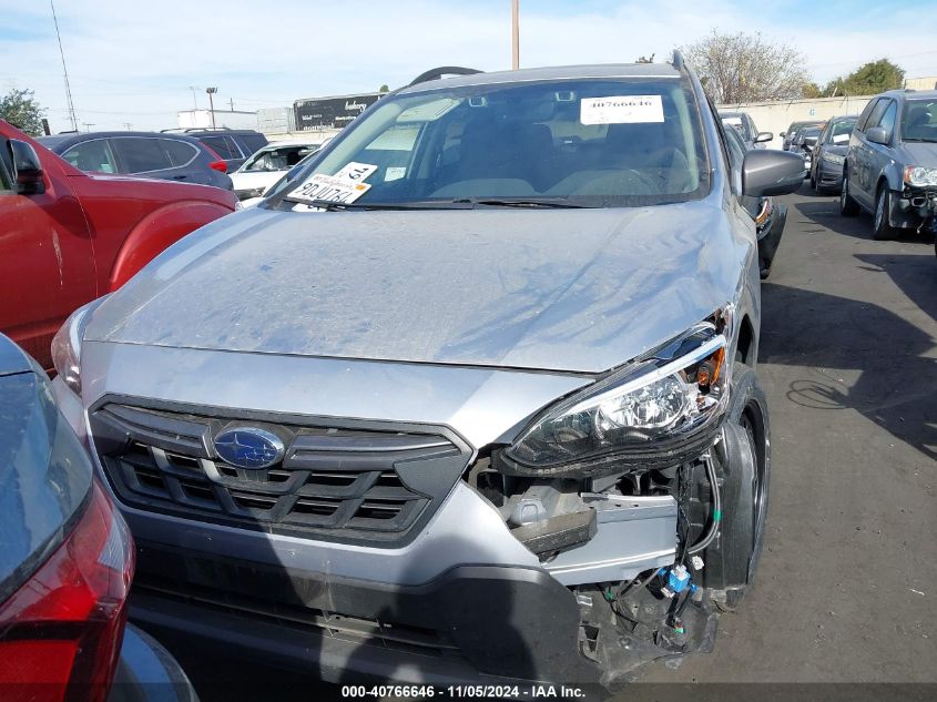 2023 Subaru Crosstrek Sport VIN: JF2GTHSC2PH248873 Lot: 40766646