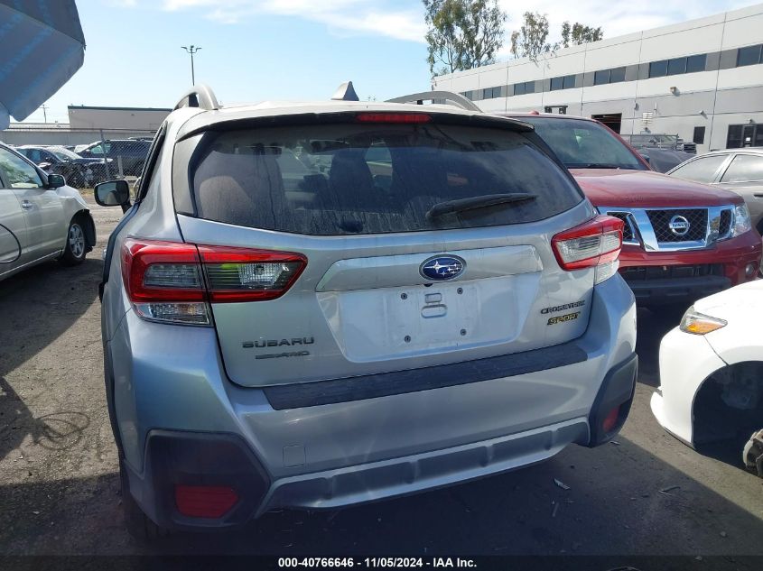 2023 Subaru Crosstrek Sport VIN: JF2GTHSC2PH248873 Lot: 40766646