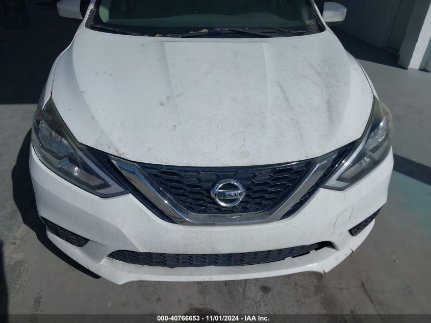 2017 Nissan Sentra S VIN: 3N1AB7AP8HY209462 Lot: 40766653