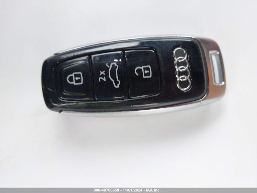 2024 Audi Rs Q8 Tfsi Quattro Tiptronic VIN: WU1ARBF15RD016001 Lot: 40766658