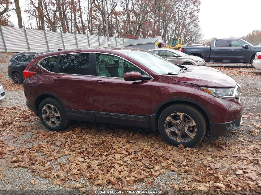 2019 HONDA CR-V EX-L - 7FARW2H80KE038400