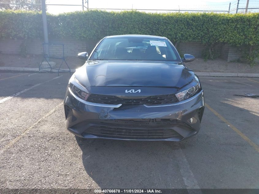 2024 Kia Forte Lxs VIN: 3KPF24AD6RE771435 Lot: 40766678