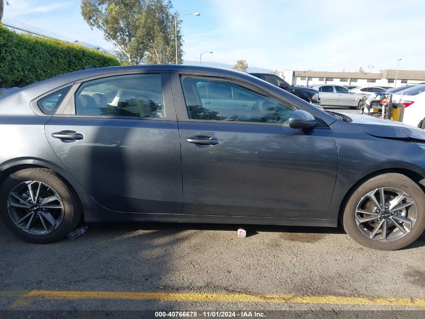 2024 Kia Forte Lxs VIN: 3KPF24AD6RE771435 Lot: 40766678