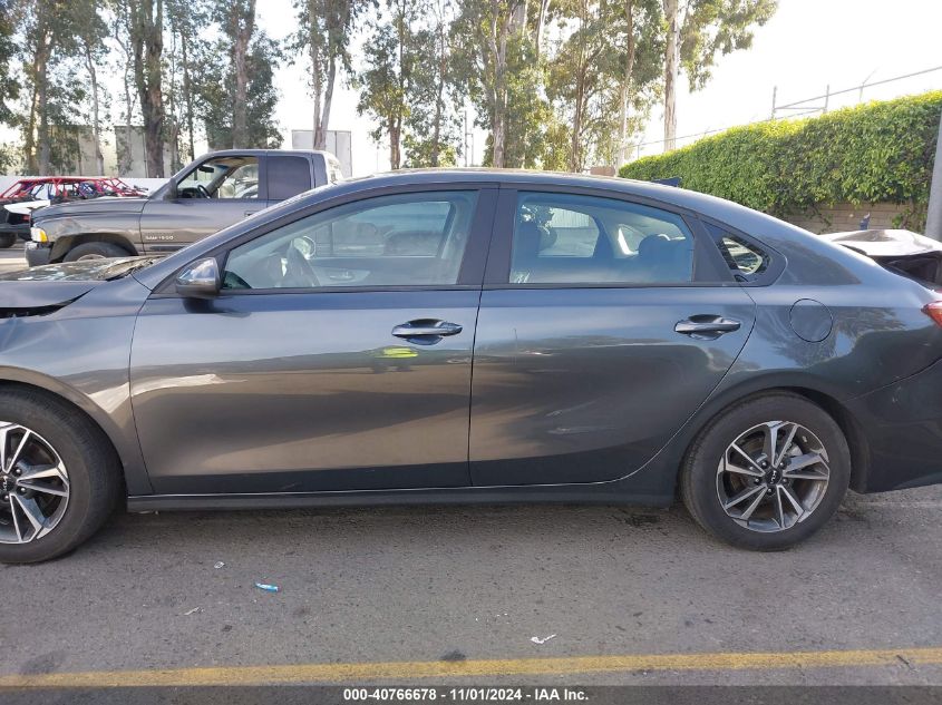 2024 Kia Forte Lxs VIN: 3KPF24AD6RE771435 Lot: 40766678