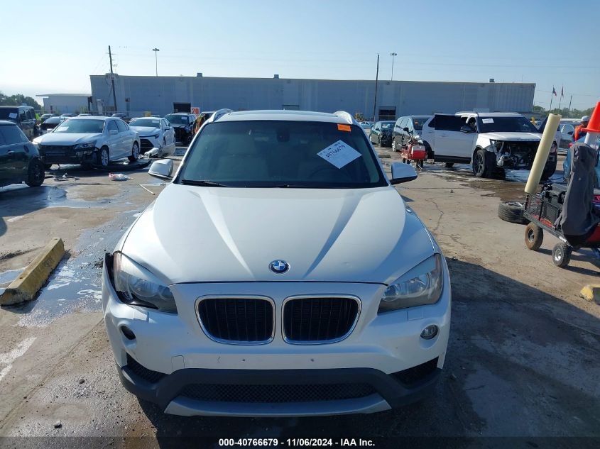 2013 BMW X1 xDrive28I VIN: WBAVL1C5XDVR83382 Lot: 40766679