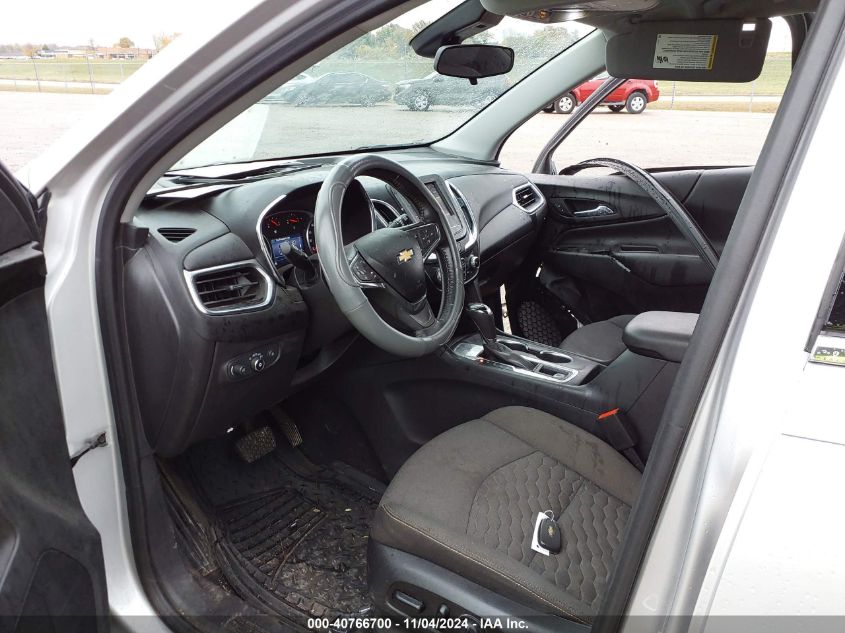 VIN: 3GNAXJEV3LS737899 2020 CHEVROLET EQUINOX FWD 2FL