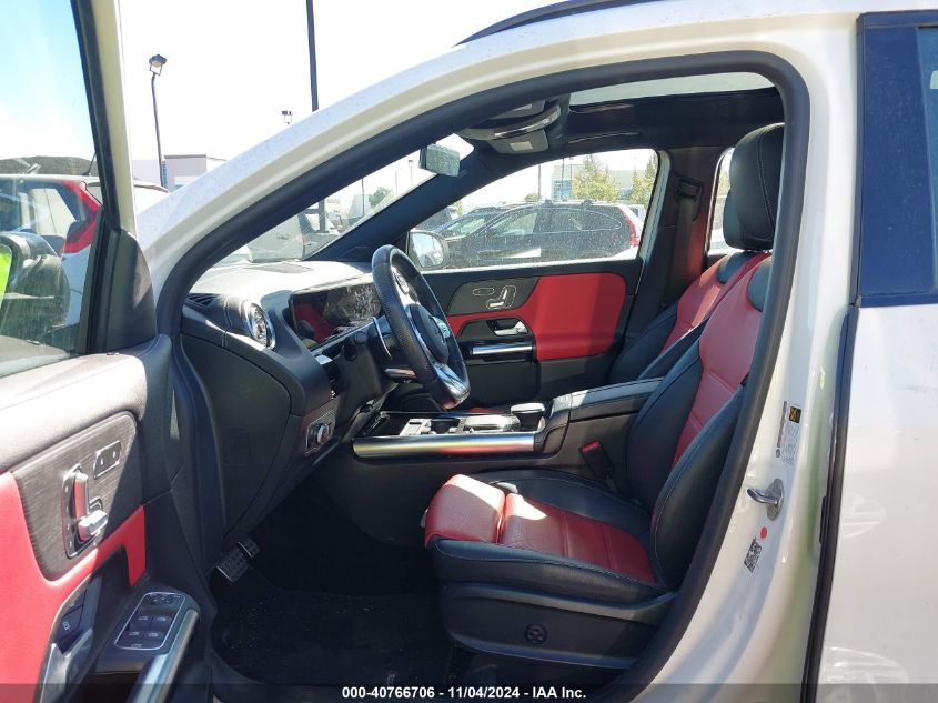 VIN W1N4N5BB4NJ344911 2022 Mercedes-Benz Amg Gla 35... no.5