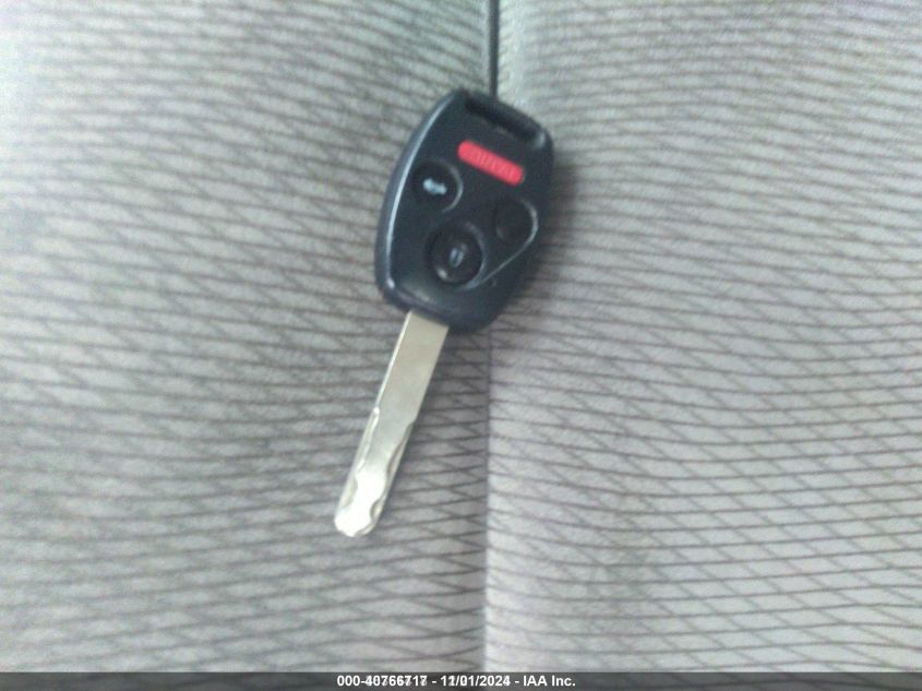 2009 HONDA CIVIC HYBRID VIN: JHMFA36249S010872