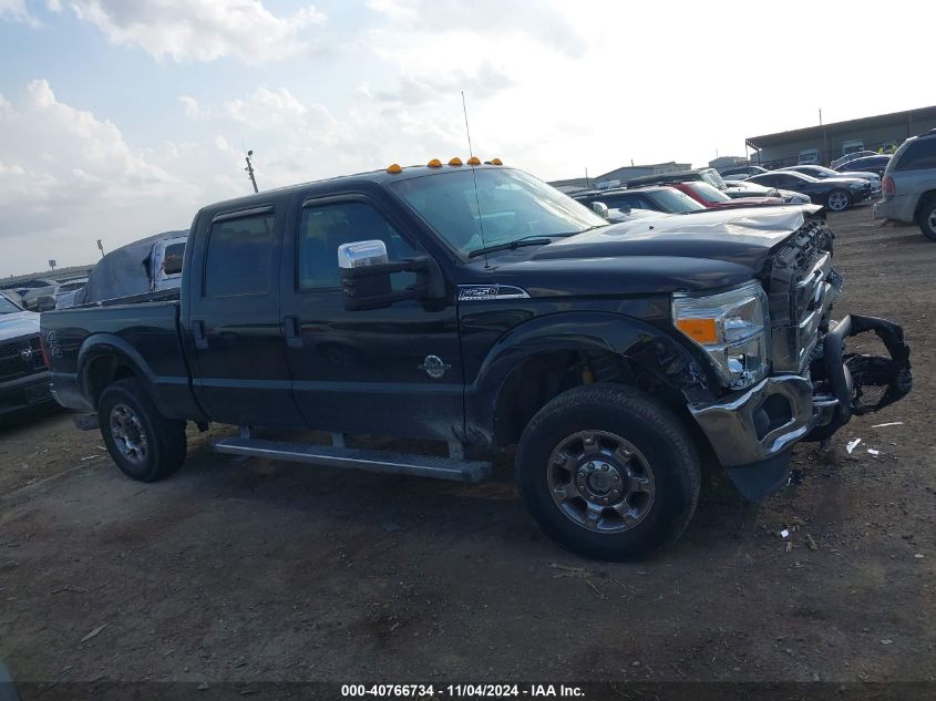 2016 Ford F-250 Xlt VIN: 1FT7W2BTXGEC21361 Lot: 40766734