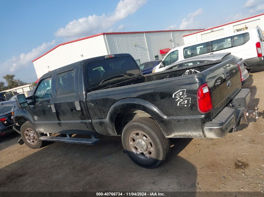 2016 Ford F-250 Xlt VIN: 1FT7W2BTXGEC21361 Lot: 40766734