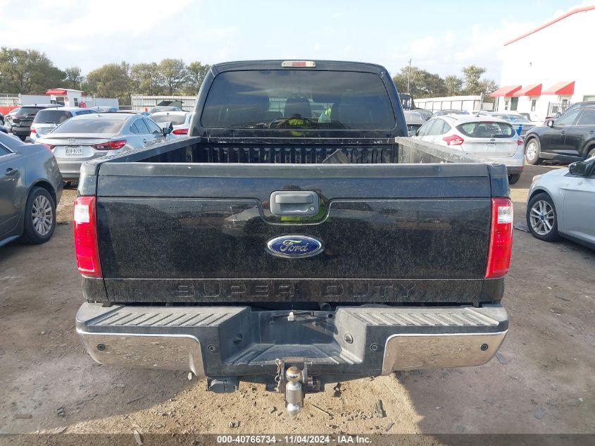 2016 Ford F-250 Xlt VIN: 1FT7W2BTXGEC21361 Lot: 40766734