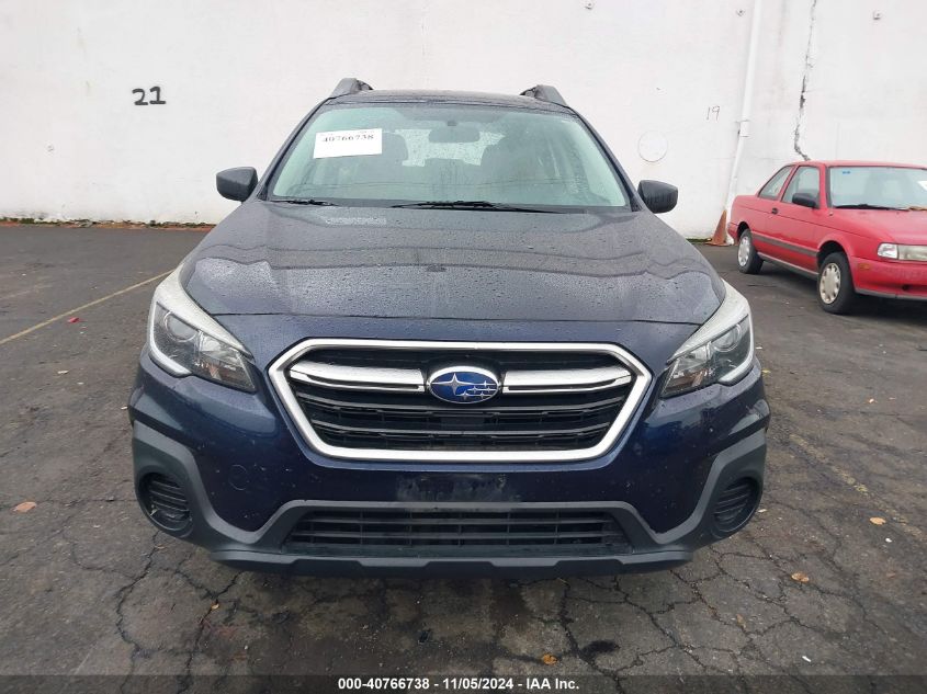 VIN 4S4BSAAC9J3222016 2018 Subaru Outback, 2.5I no.12