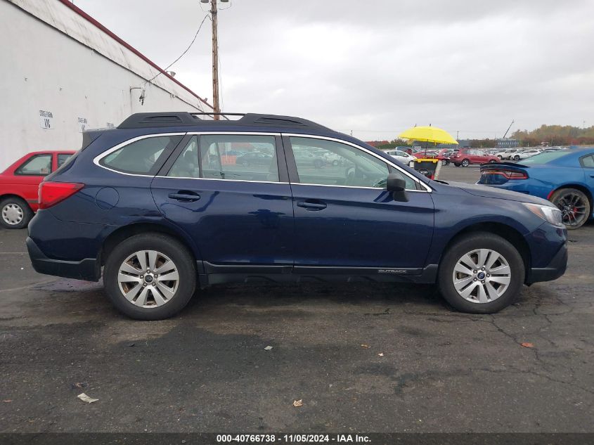 VIN 4S4BSAAC9J3222016 2018 Subaru Outback, 2.5I no.13