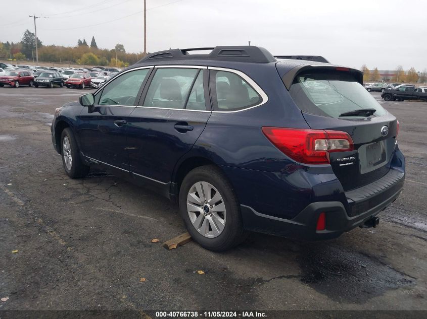 VIN 4S4BSAAC9J3222016 2018 Subaru Outback, 2.5I no.3