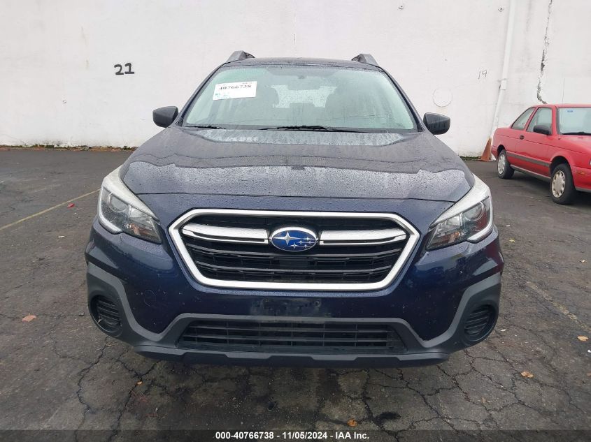 VIN 4S4BSAAC9J3222016 2018 Subaru Outback, 2.5I no.6