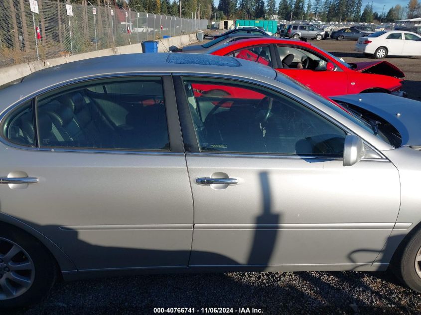 2002 Lexus Es 300 VIN: JTHBF30G325033987 Lot: 40766741