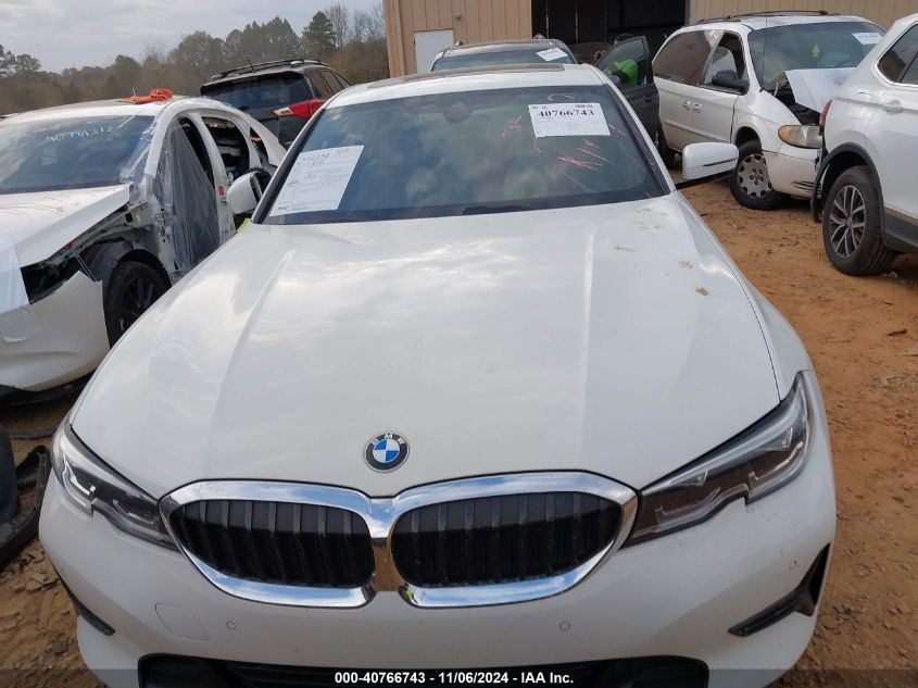 2021 BMW 330I - 3MW5R1J05M8C02762