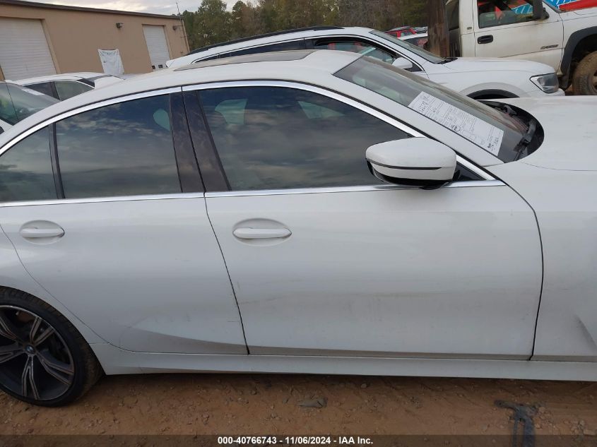2021 BMW 330I - 3MW5R1J05M8C02762