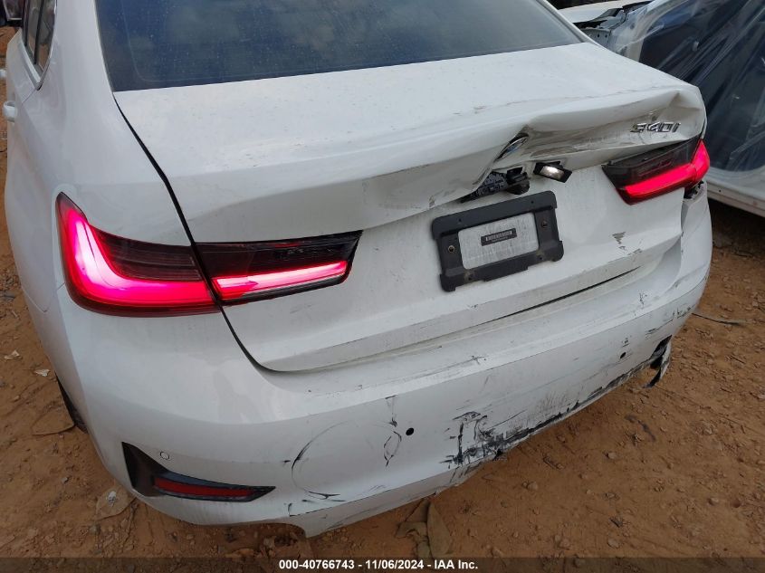 2021 BMW 330I - 3MW5R1J05M8C02762