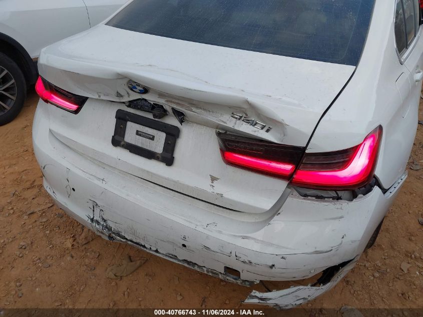 2021 BMW 330I - 3MW5R1J05M8C02762