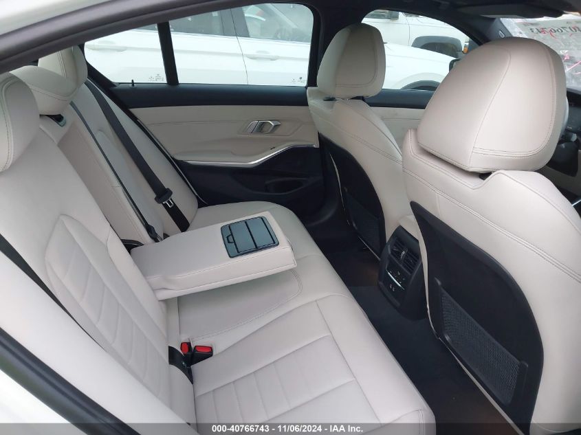 2021 BMW 330I - 3MW5R1J05M8C02762