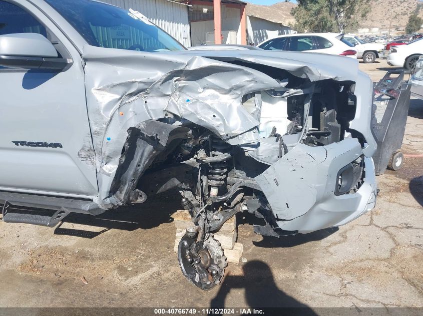 2021 Toyota Tacoma Sr5 V6 VIN: 3TMAZ5CN5MM154432 Lot: 40766749