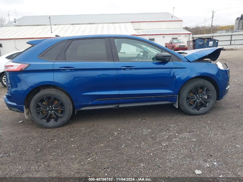 2023 Ford Edge Se VIN: 2FMPK4G97PBA43274 Lot: 40766753