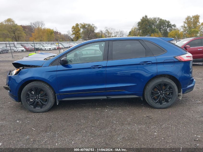 2023 Ford Edge Se VIN: 2FMPK4G97PBA43274 Lot: 40766753