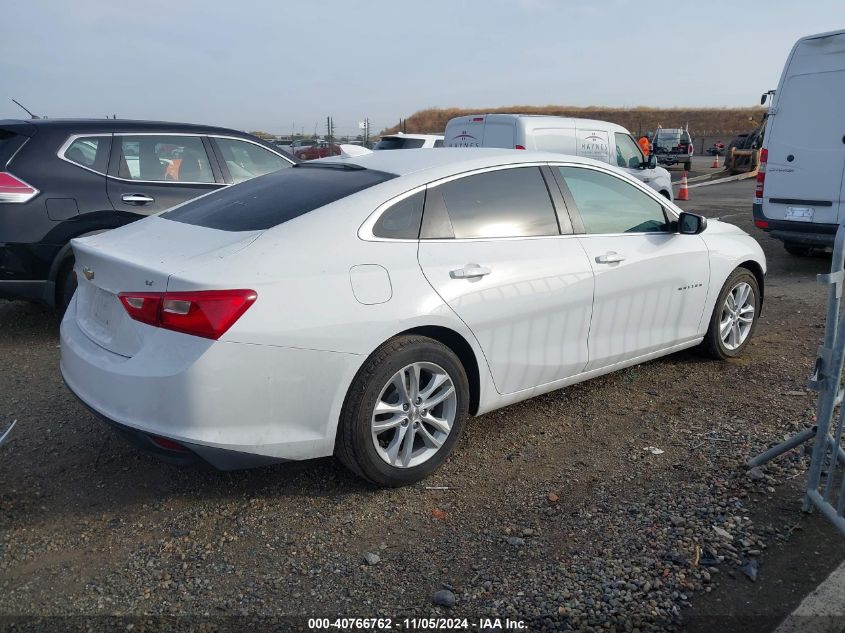 2017 Chevrolet Malibu 1Lt VIN: 1G1ZE5ST3HF190083 Lot: 40766762