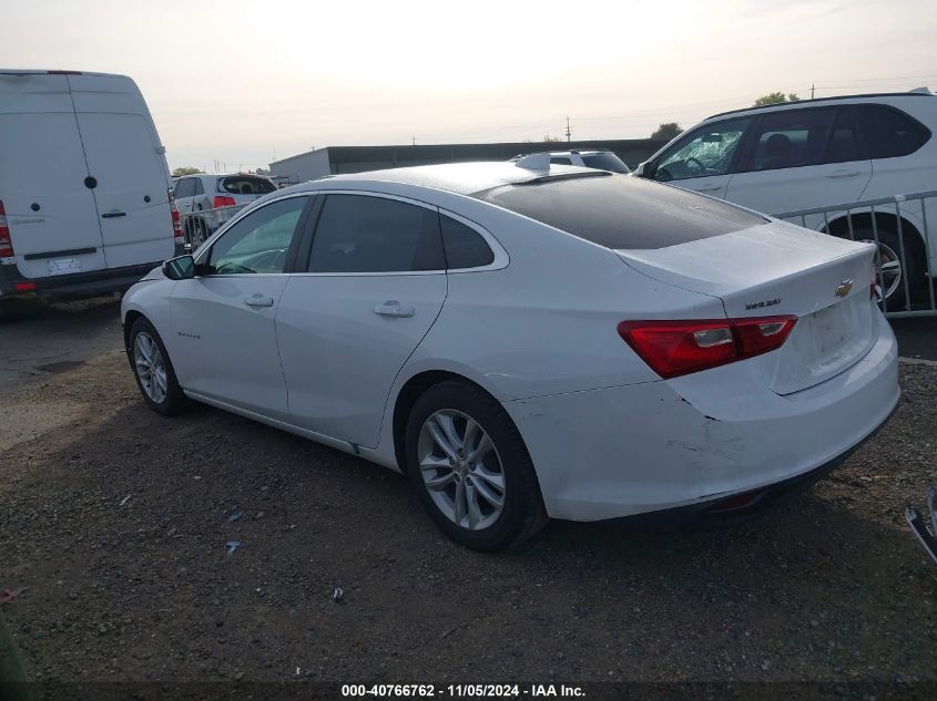 2017 Chevrolet Malibu 1Lt VIN: 1G1ZE5ST3HF190083 Lot: 40766762