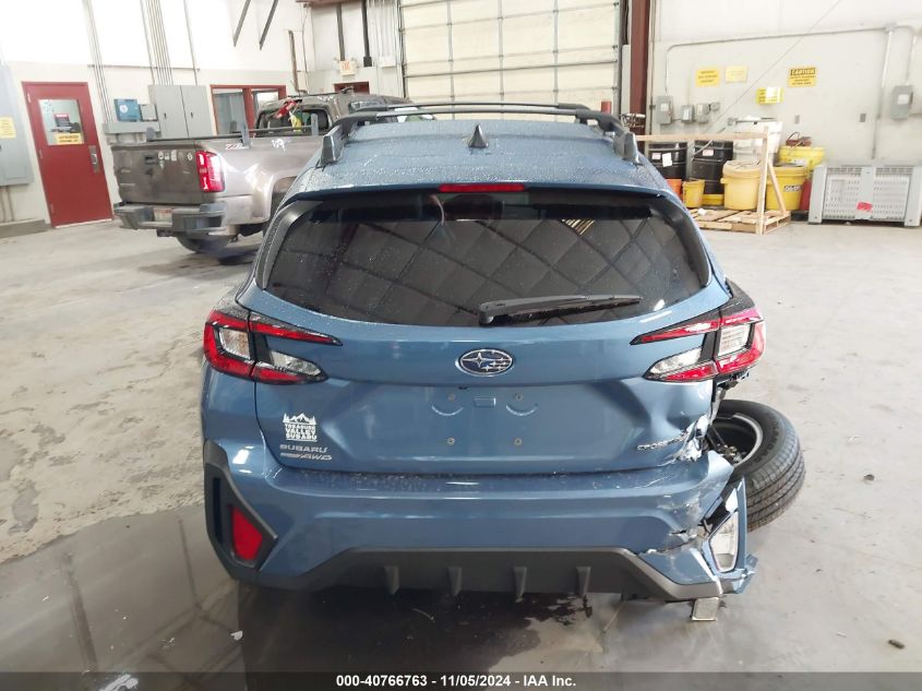 2024 Subaru Crosstrek Premium VIN: JF2GUADC9RH878796 Lot: 40766763