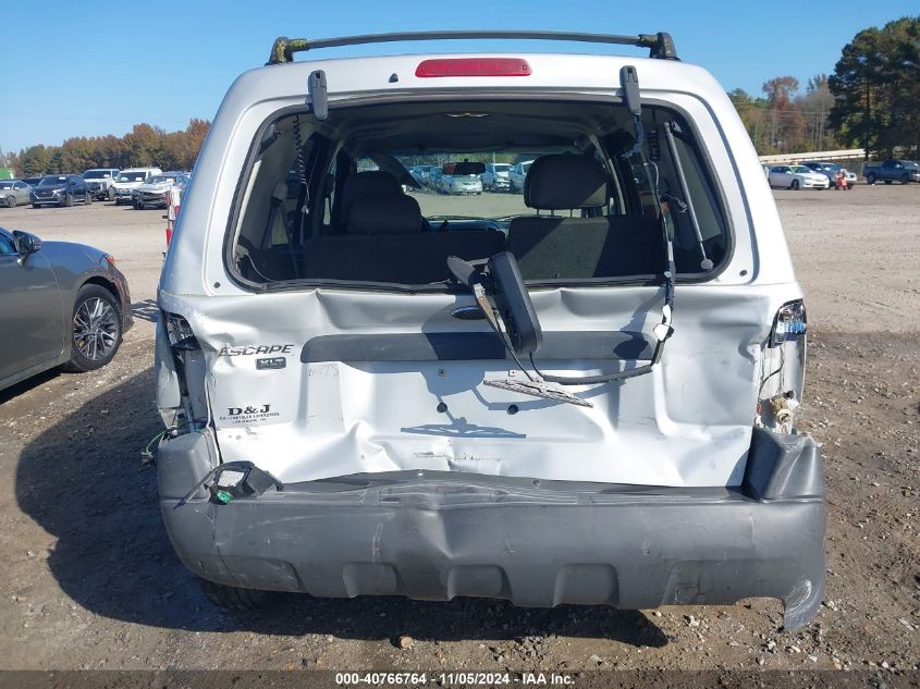 2004 Ford Escape Xlt VIN: 1FMYU03124KA47550 Lot: 40766764