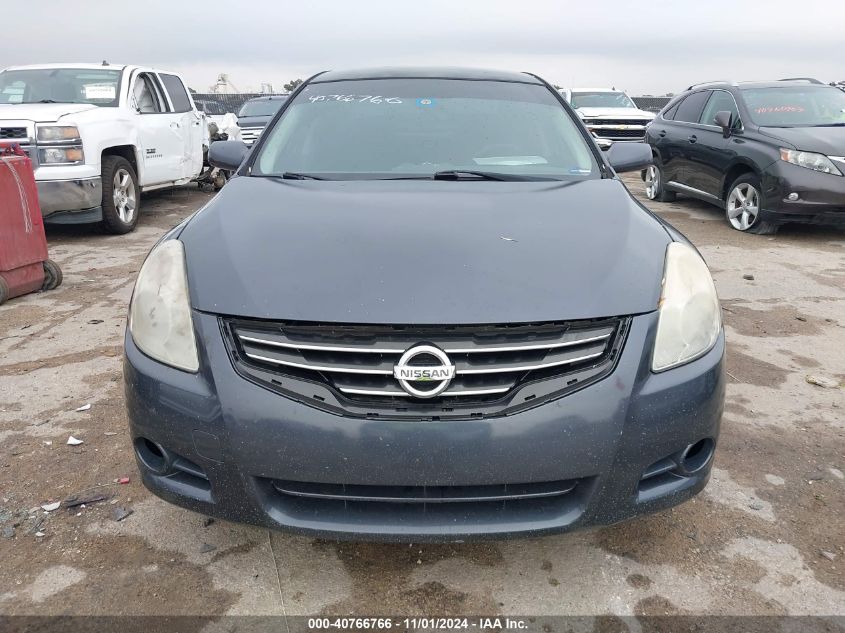 2010 Nissan Altima 2.5 S VIN: 1N4AL2AP9AC150830 Lot: 40766766