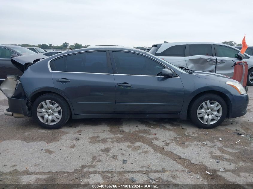 2010 Nissan Altima 2.5 S VIN: 1N4AL2AP9AC150830 Lot: 40766766