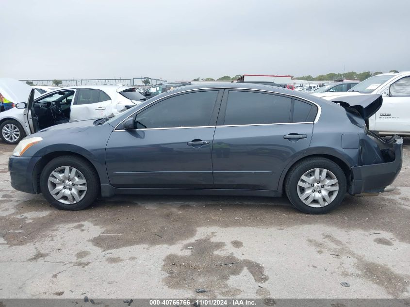 2010 Nissan Altima 2.5 S VIN: 1N4AL2AP9AC150830 Lot: 40766766